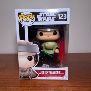 Star Wars Luke Skywalker Funko Pop